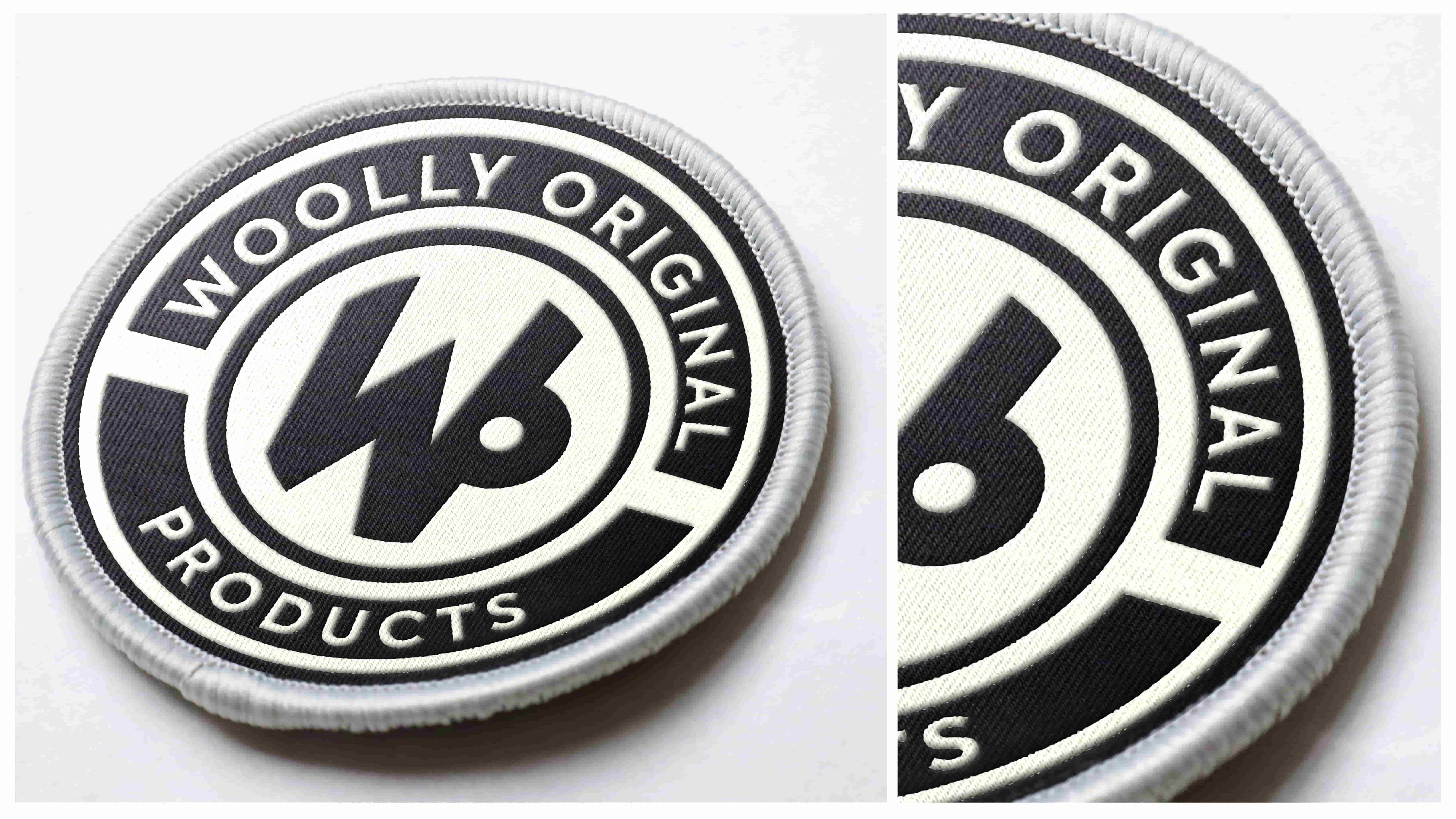 Leather Debossing Detail